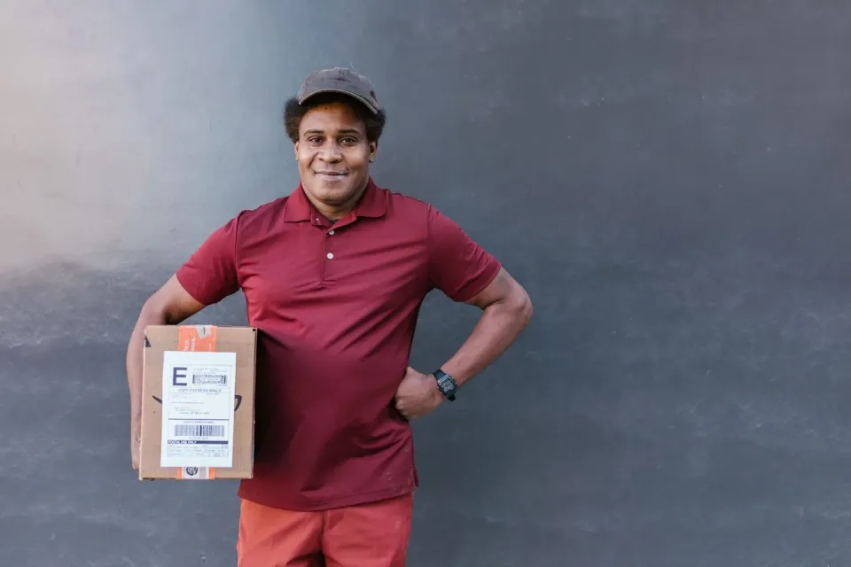 Delivery Worker — Delivery Person